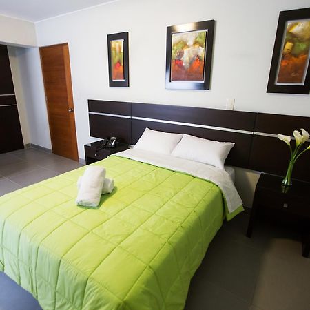 Mariategui Hotel & Suites Lima Ngoại thất bức ảnh