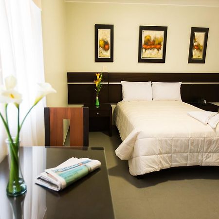 Mariategui Hotel & Suites Lima Ngoại thất bức ảnh