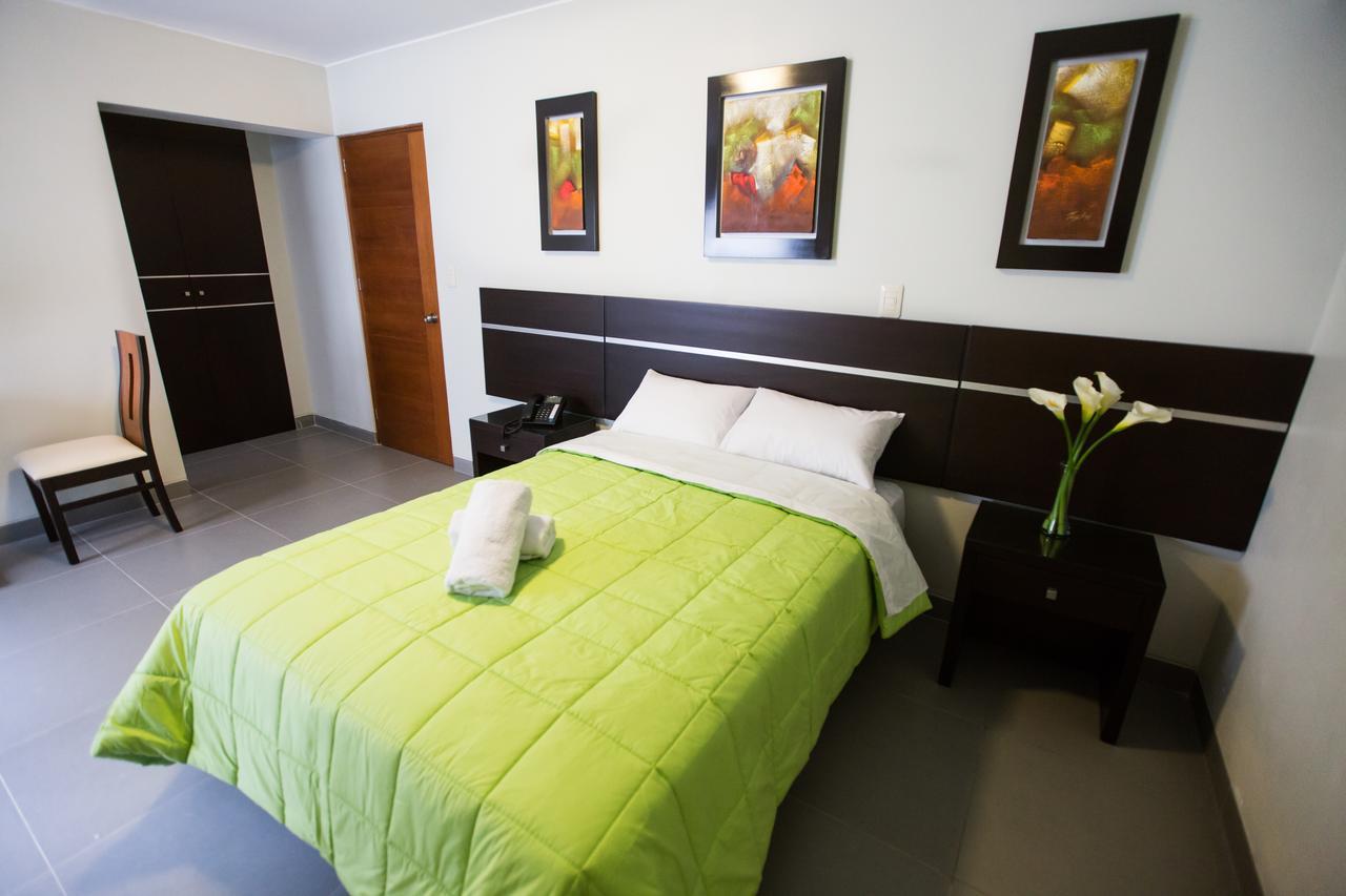 Mariategui Hotel & Suites Lima Ngoại thất bức ảnh