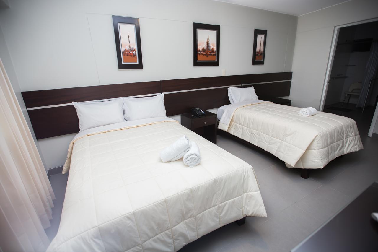 Mariategui Hotel & Suites Lima Ngoại thất bức ảnh