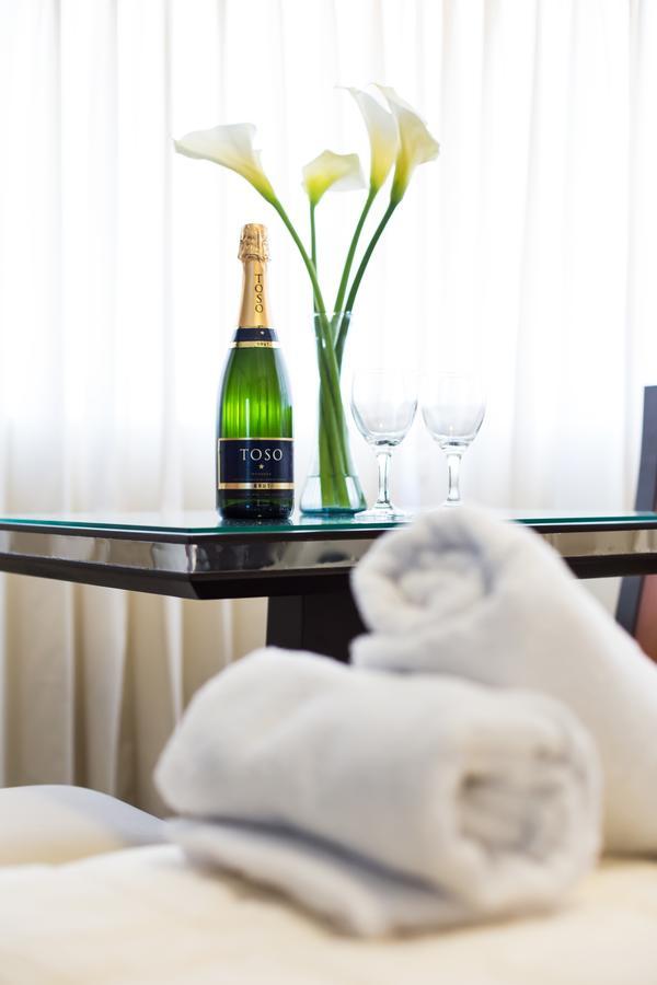 Mariategui Hotel & Suites Lima Ngoại thất bức ảnh