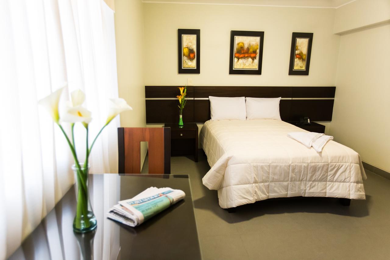 Mariategui Hotel & Suites Lima Ngoại thất bức ảnh
