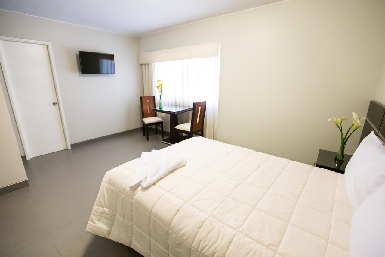 Mariategui Hotel & Suites Lima Ngoại thất bức ảnh