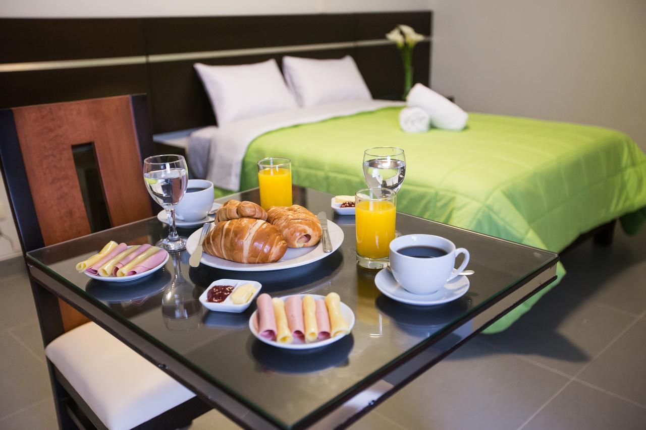 Mariategui Hotel & Suites Lima Ngoại thất bức ảnh