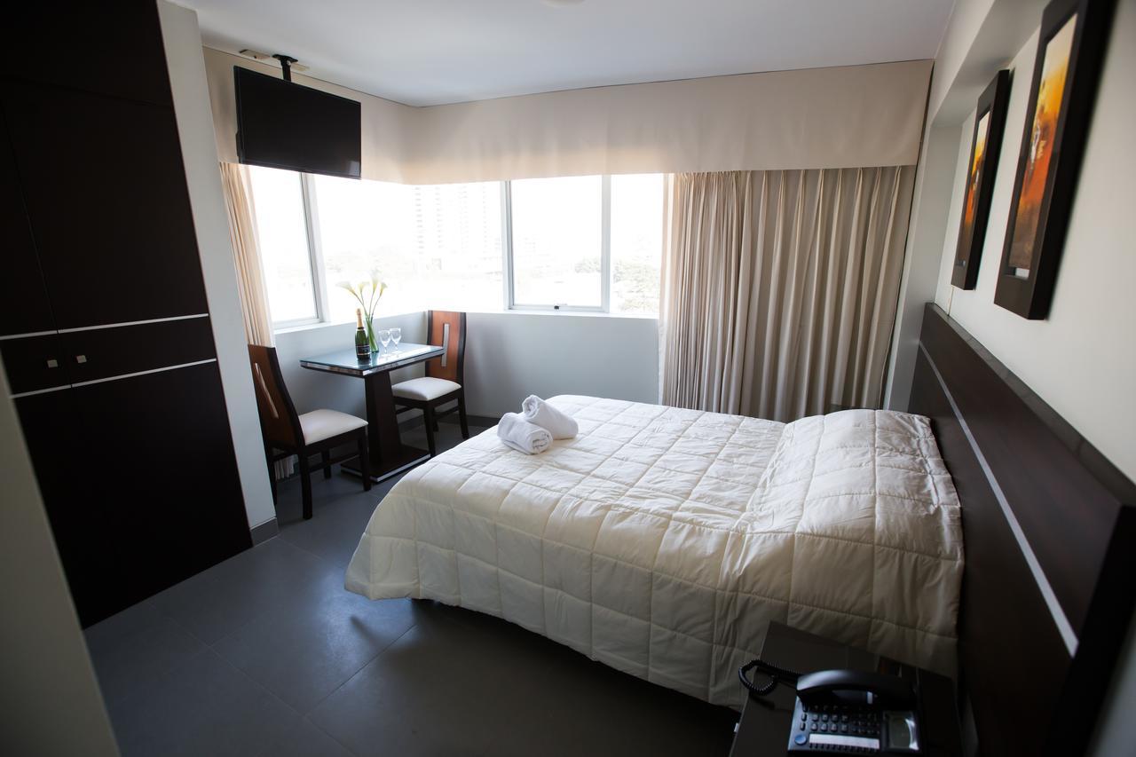 Mariategui Hotel & Suites Lima Ngoại thất bức ảnh