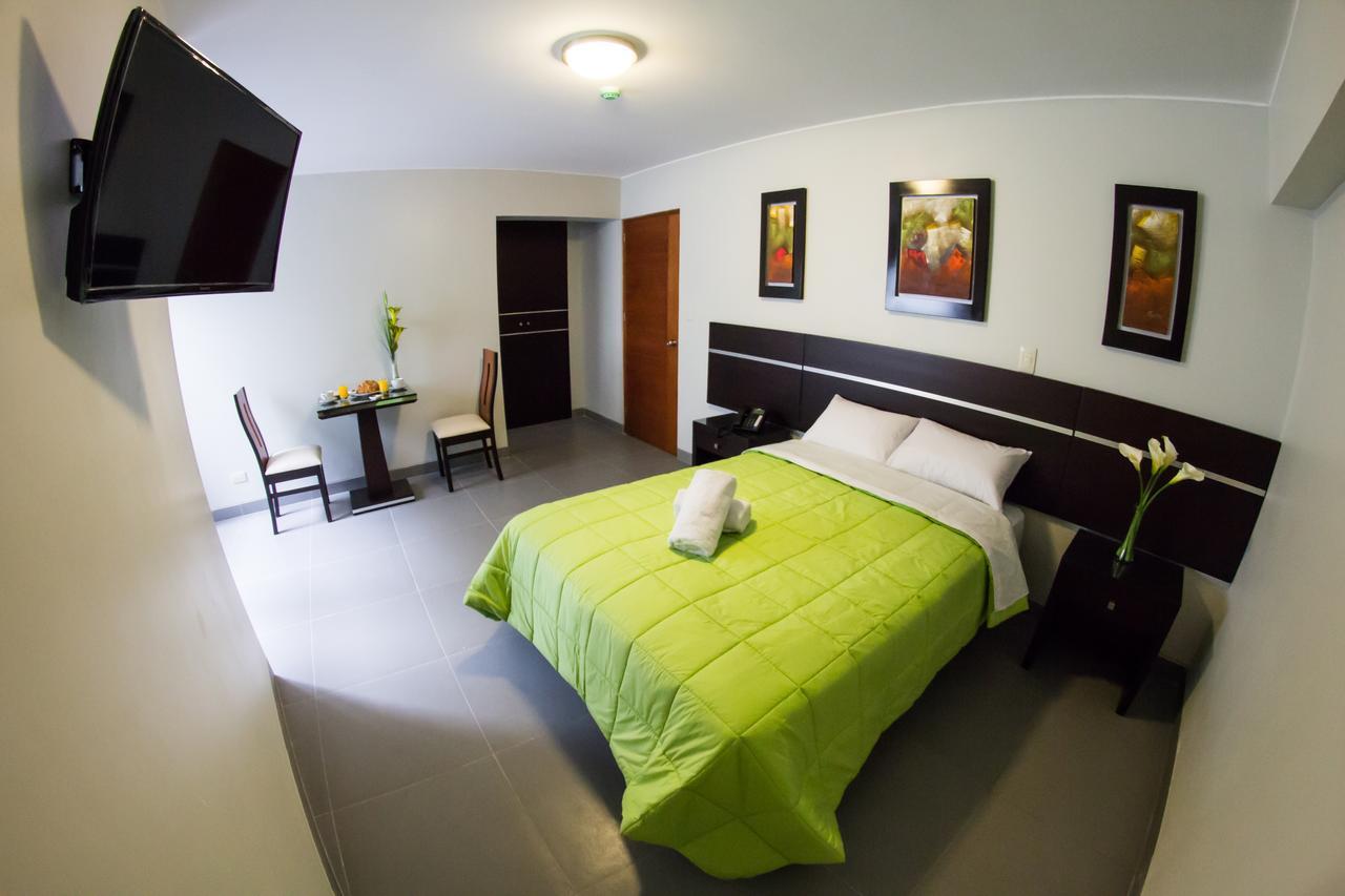 Mariategui Hotel & Suites Lima Ngoại thất bức ảnh