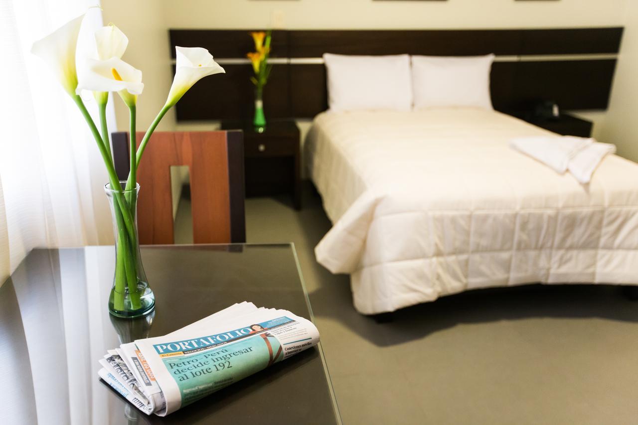Mariategui Hotel & Suites Lima Ngoại thất bức ảnh