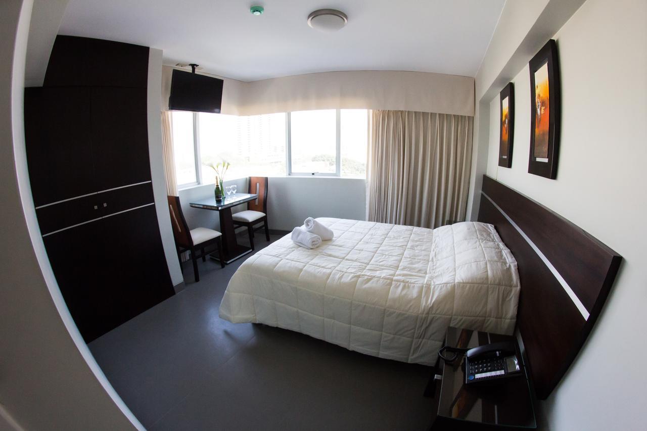 Mariategui Hotel & Suites Lima Ngoại thất bức ảnh