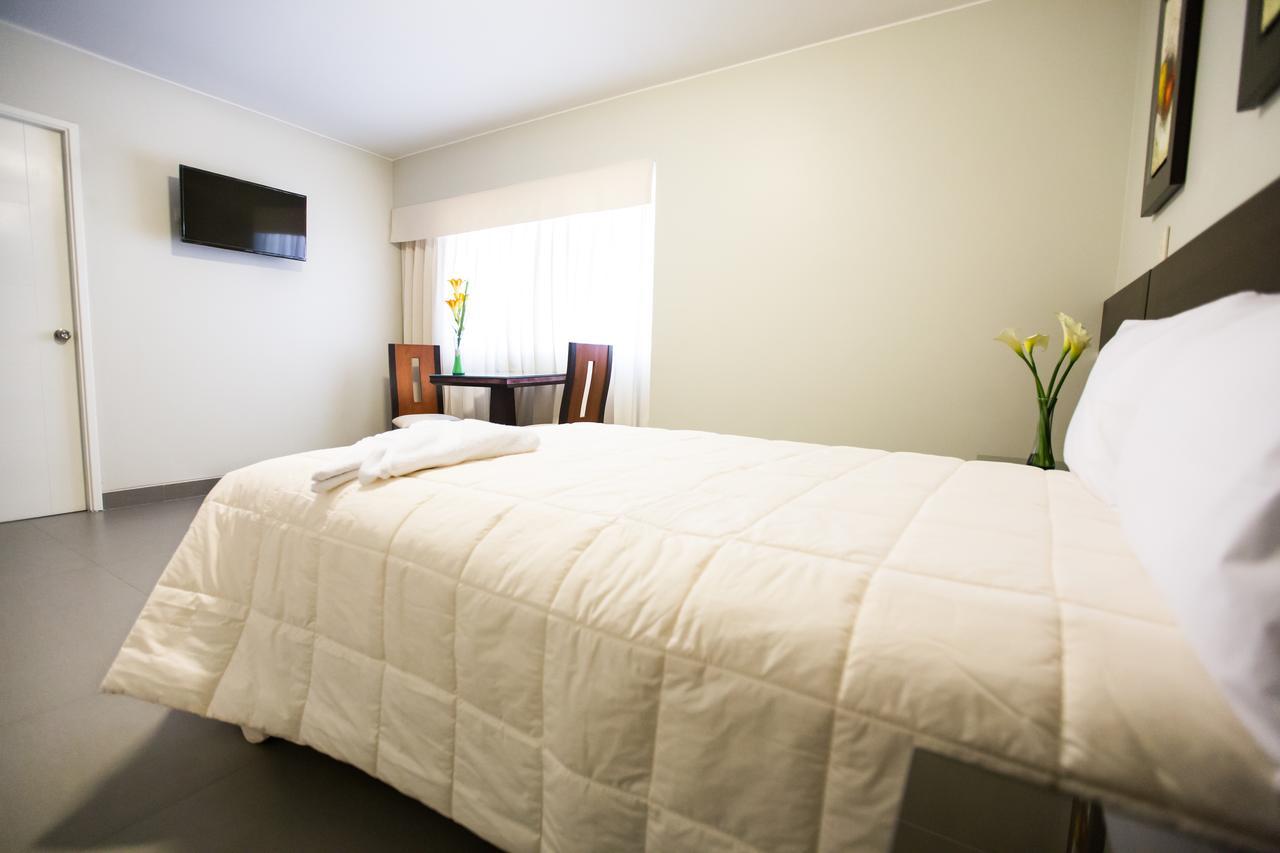 Mariategui Hotel & Suites Lima Ngoại thất bức ảnh
