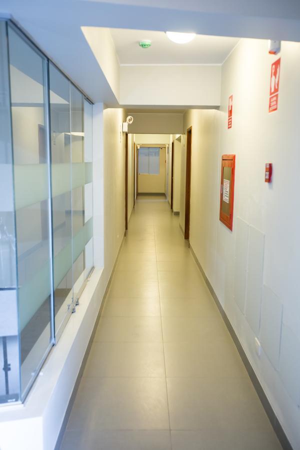 Mariategui Hotel & Suites Lima Ngoại thất bức ảnh